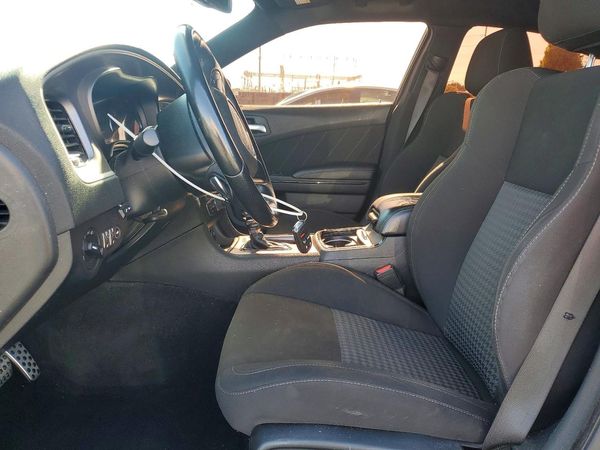 2022 DODGE CHARGER R/T