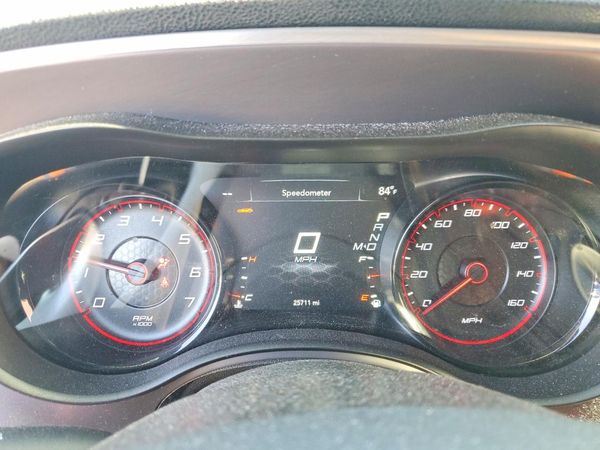 2022 DODGE CHARGER R/T