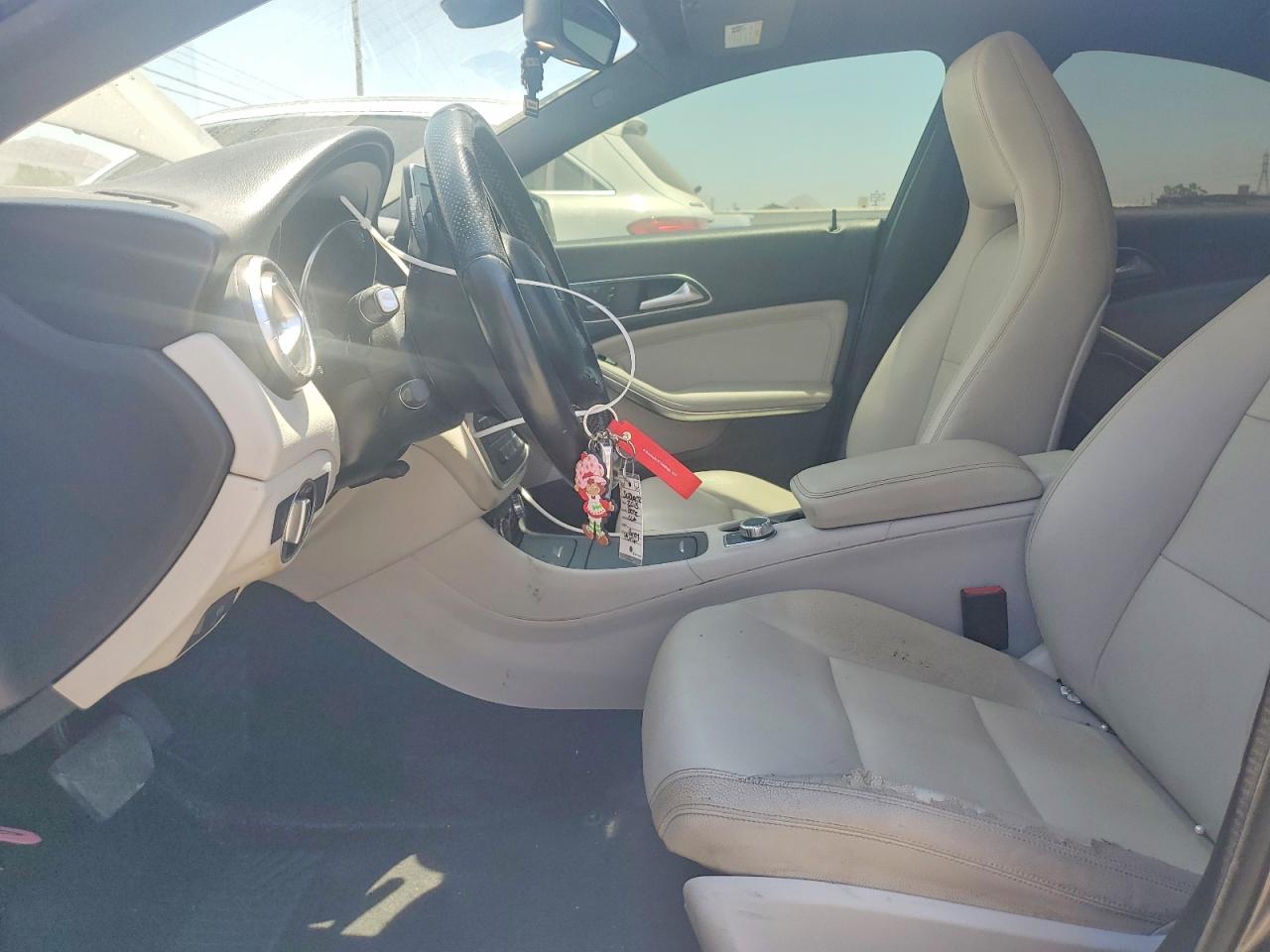 2015 MERCEDES-BENZ CLA CLA250