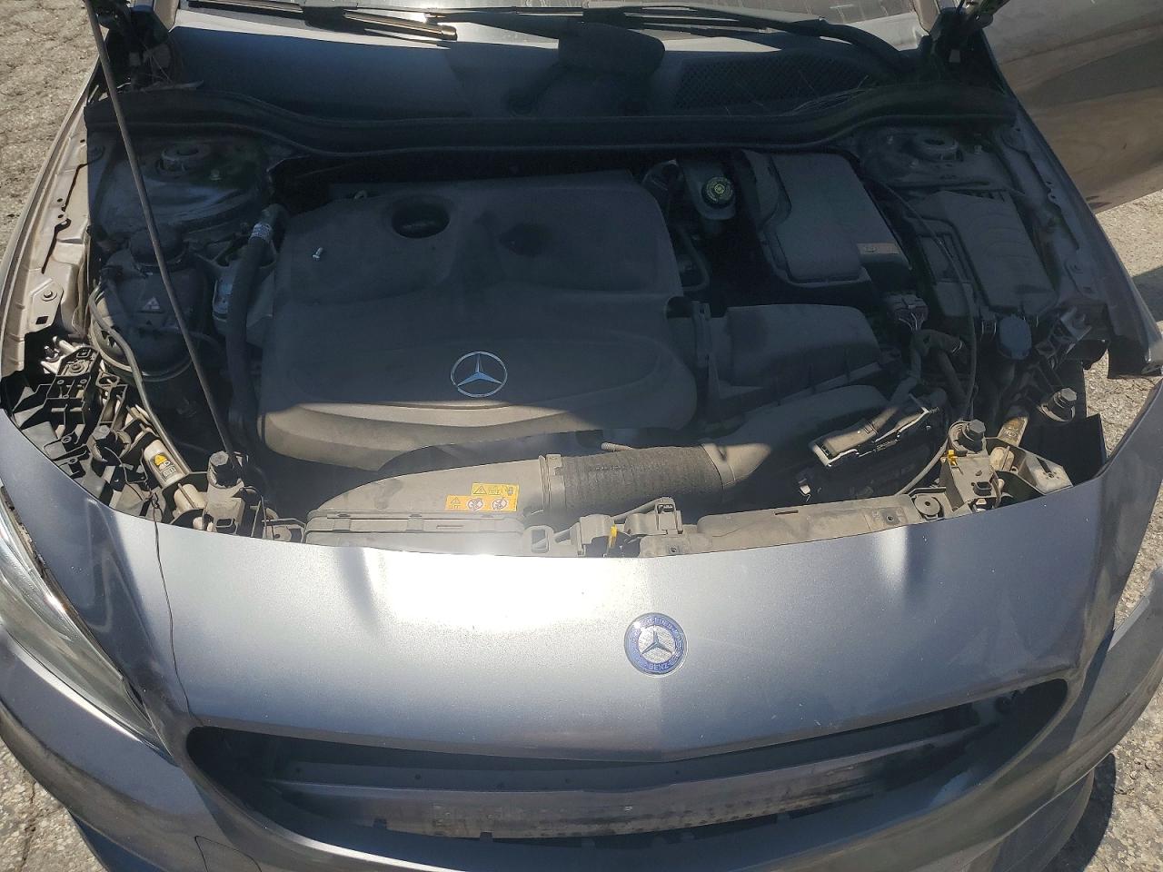 2015 MERCEDES-BENZ CLA CLA250