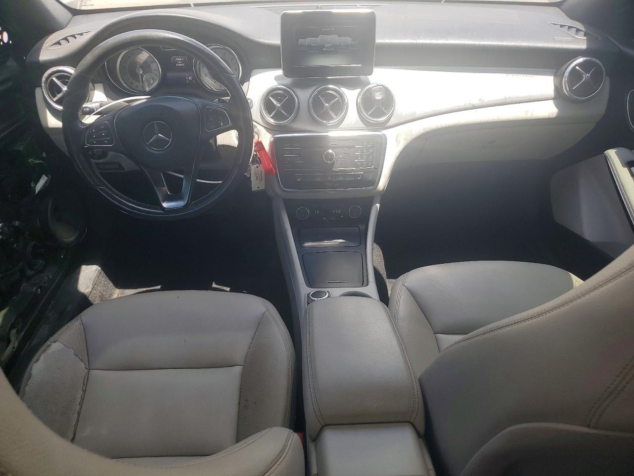 2015 MERCEDES-BENZ CLA CLA250