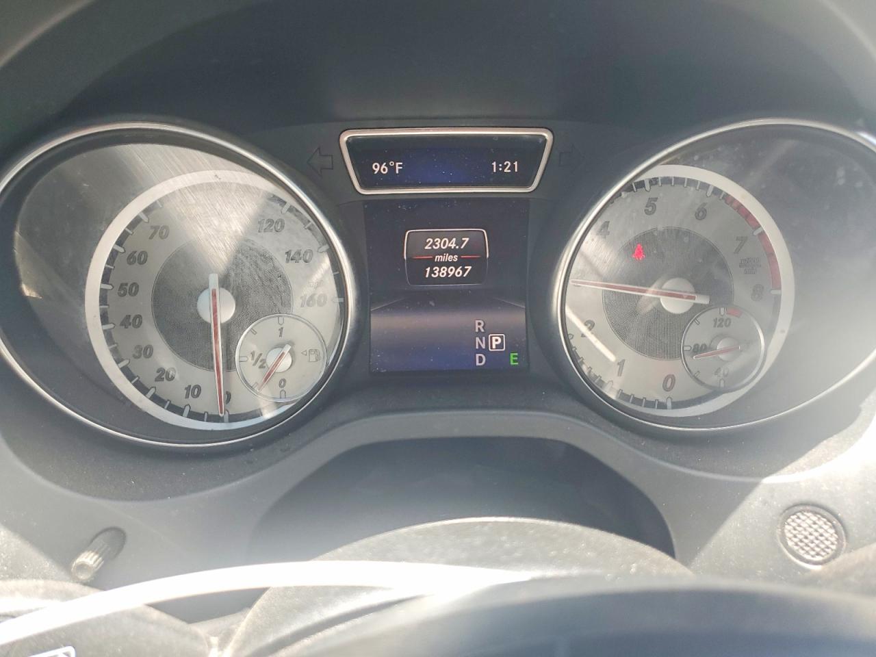 2015 MERCEDES-BENZ CLA CLA250