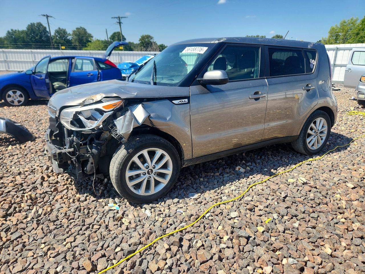 2018 KIA SOUL