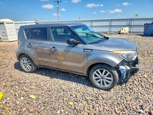 2018 KIA SOUL