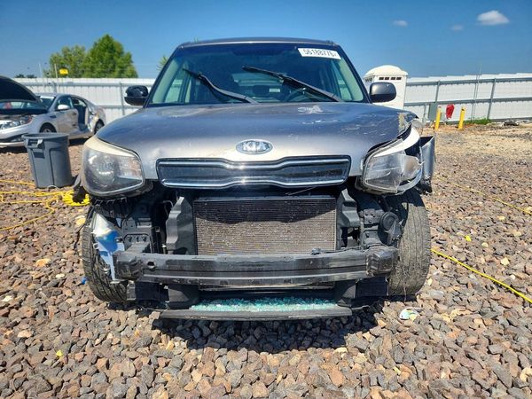 2018 KIA SOUL