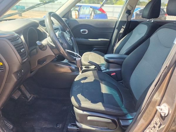 2018 KIA SOUL