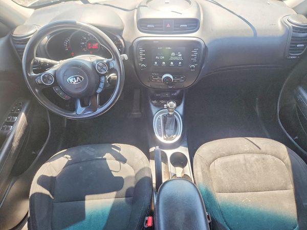 2018 KIA SOUL