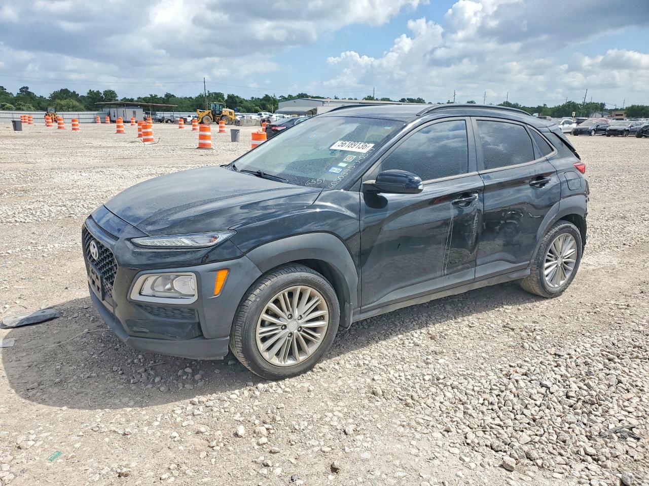 2020 HYUNDAI KONA SEL