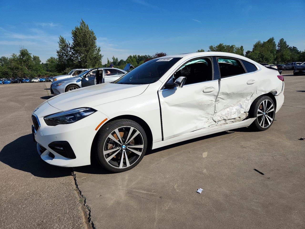 2021 BMW 228XI xDrive GC