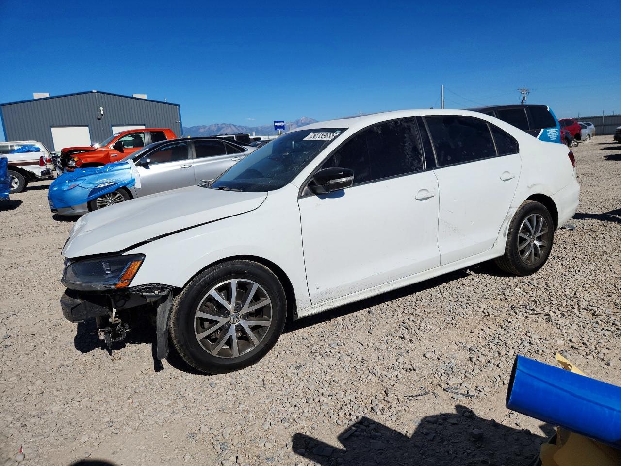 2017 VOLKSWAGEN JETTA