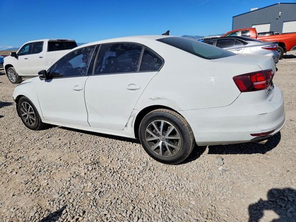 2017 VOLKSWAGEN JETTA