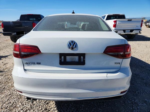 2017 VOLKSWAGEN JETTA