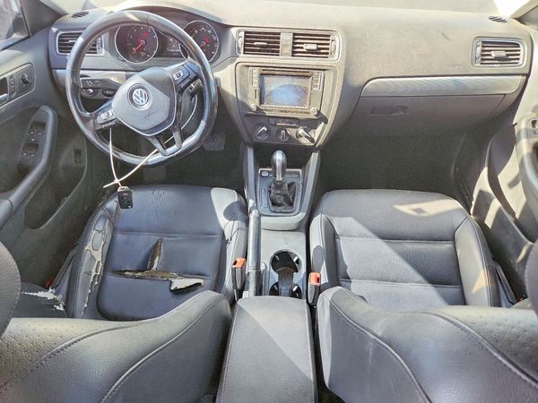 2017 VOLKSWAGEN JETTA