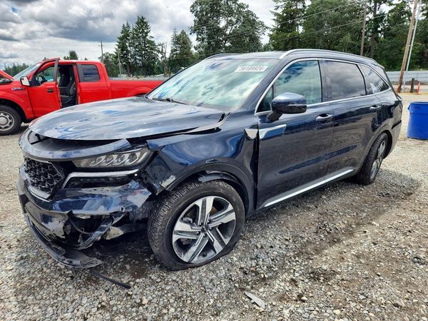 2023 KIA SORENTO