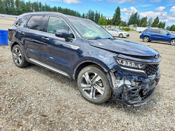 2023 KIA SORENTO