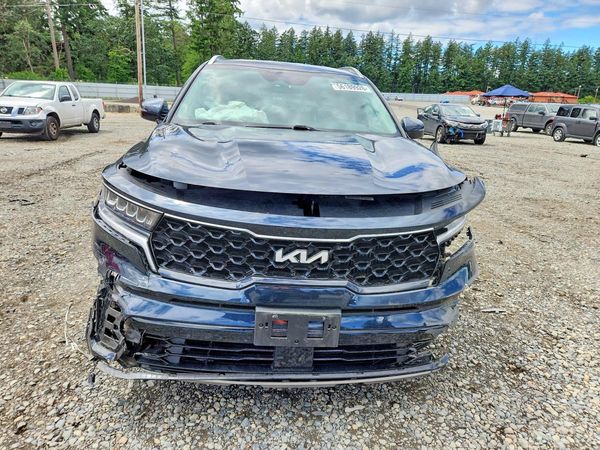 2023 KIA SORENTO