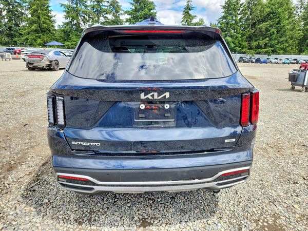 2023 KIA SORENTO