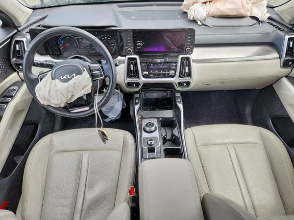 2023 KIA SORENTO