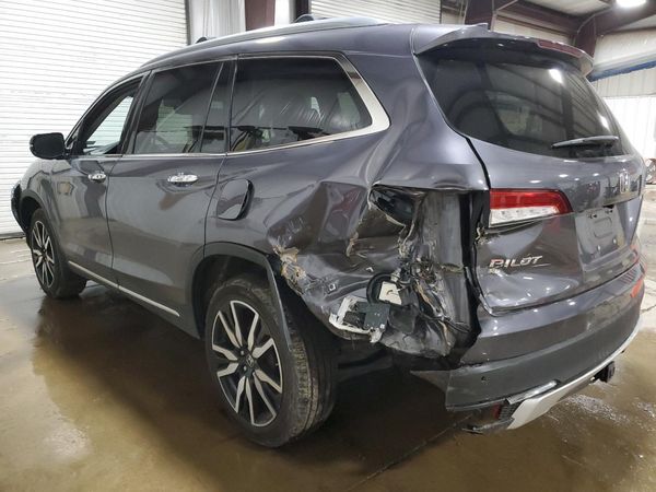2022 HONDA PILOT