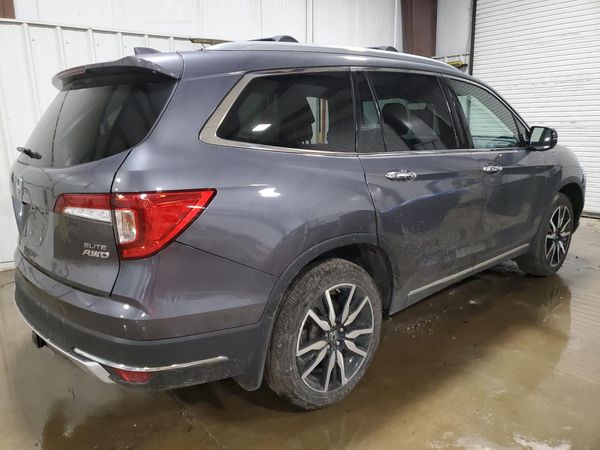 2022 HONDA PILOT