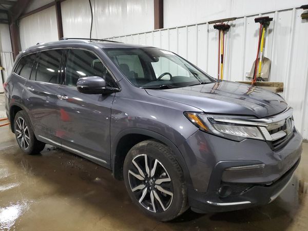 2022 HONDA PILOT