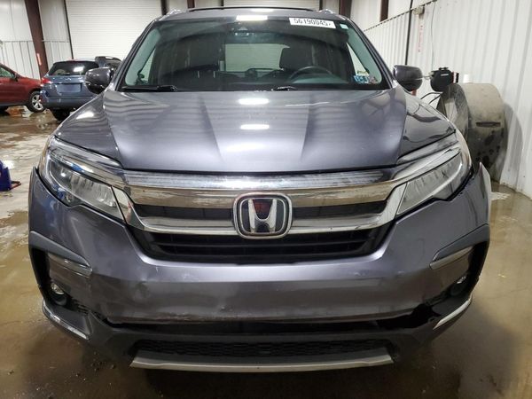2022 HONDA PILOT