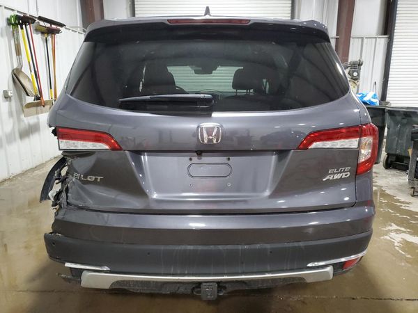 2022 HONDA PILOT
