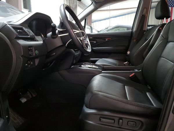 2022 HONDA PILOT