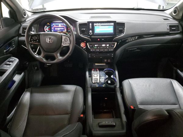 2022 HONDA PILOT
