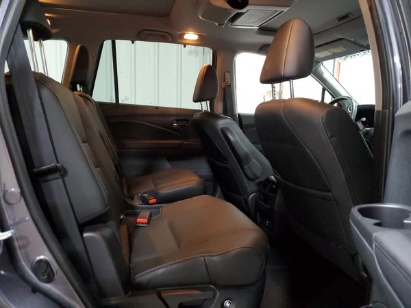 2022 HONDA PILOT