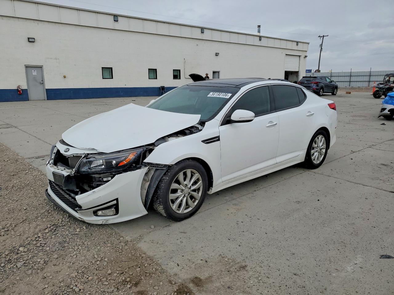 2015 KIA OPTIMA