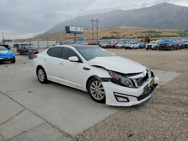 2015 KIA OPTIMA