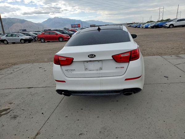 2015 KIA OPTIMA