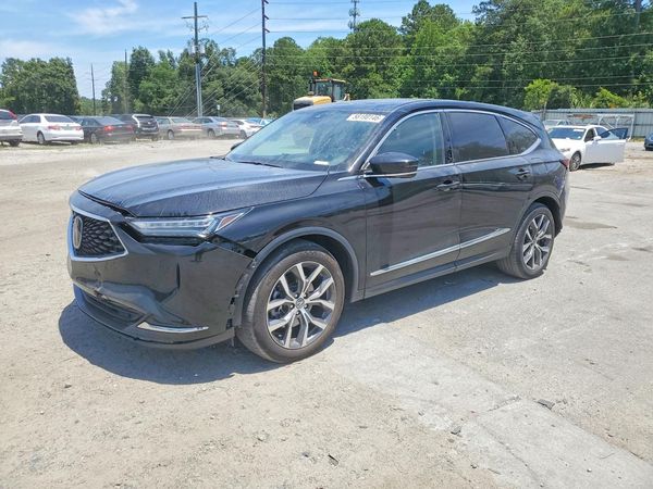 2023 ACURA MDX TECH