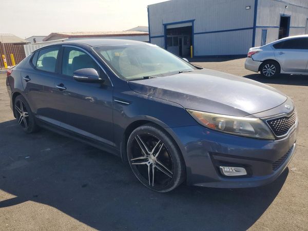 2015 KIA OPTIMA