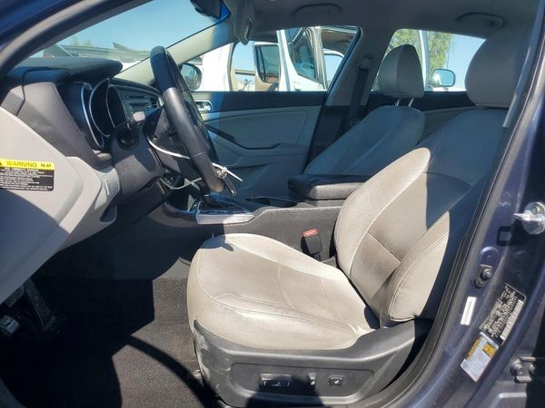 2015 KIA OPTIMA
