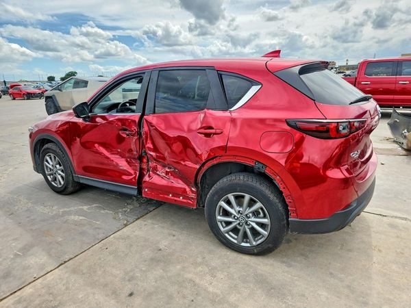 2022 MAZDA CX-5 Select Package