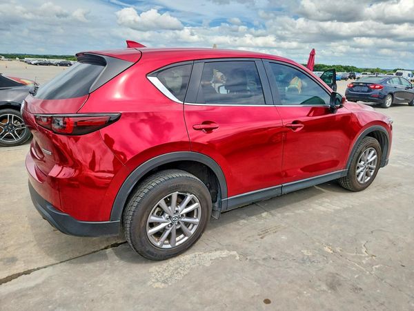 2022 MAZDA CX-5 Select Package