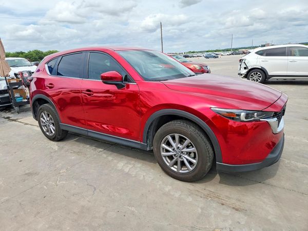 2022 MAZDA CX-5 Select Package