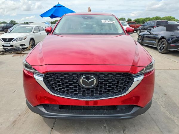2022 MAZDA CX-5 Select Package