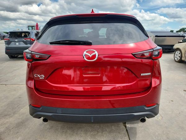 2022 MAZDA CX-5 Select Package