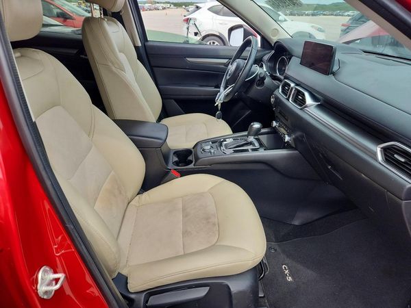 2022 MAZDA CX-5 Select Package