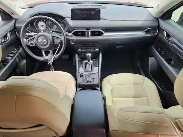2022 MAZDA CX-5 Select Package