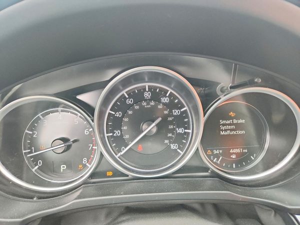 2022 MAZDA CX-5 Select Package