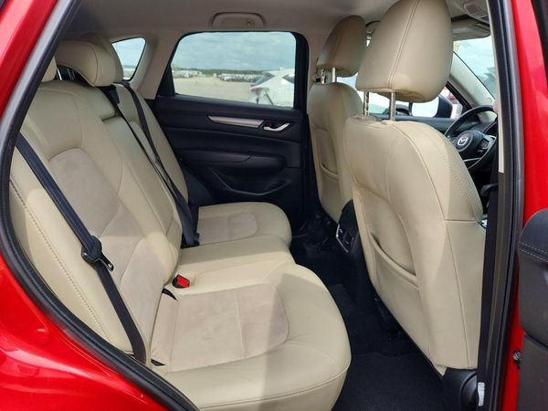 2022 MAZDA CX-5 Select Package