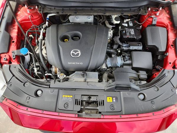 2022 MAZDA CX-5 Select Package