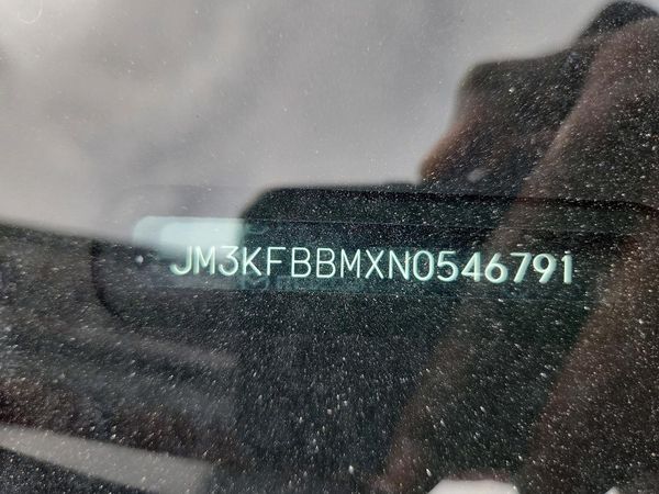 2022 MAZDA CX-5 Select Package