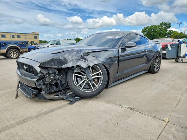 2017 FORD MUSTANG GT Coupe