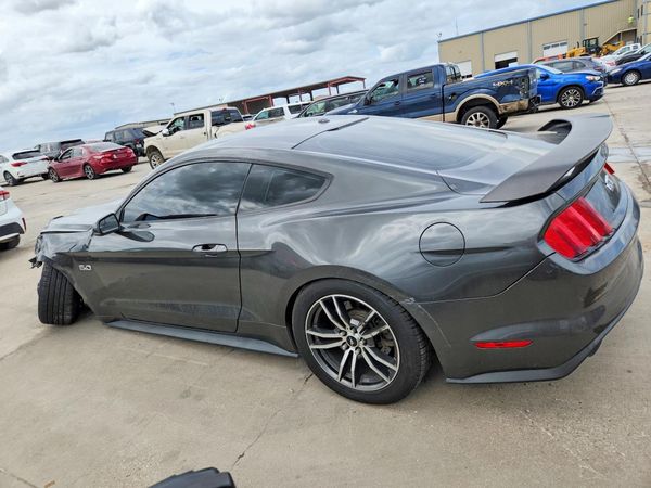 2017 FORD MUSTANG GT Coupe