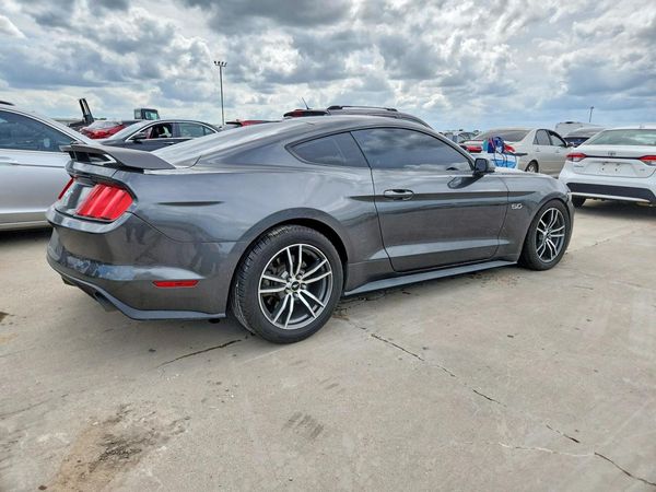 2017 FORD MUSTANG GT Coupe